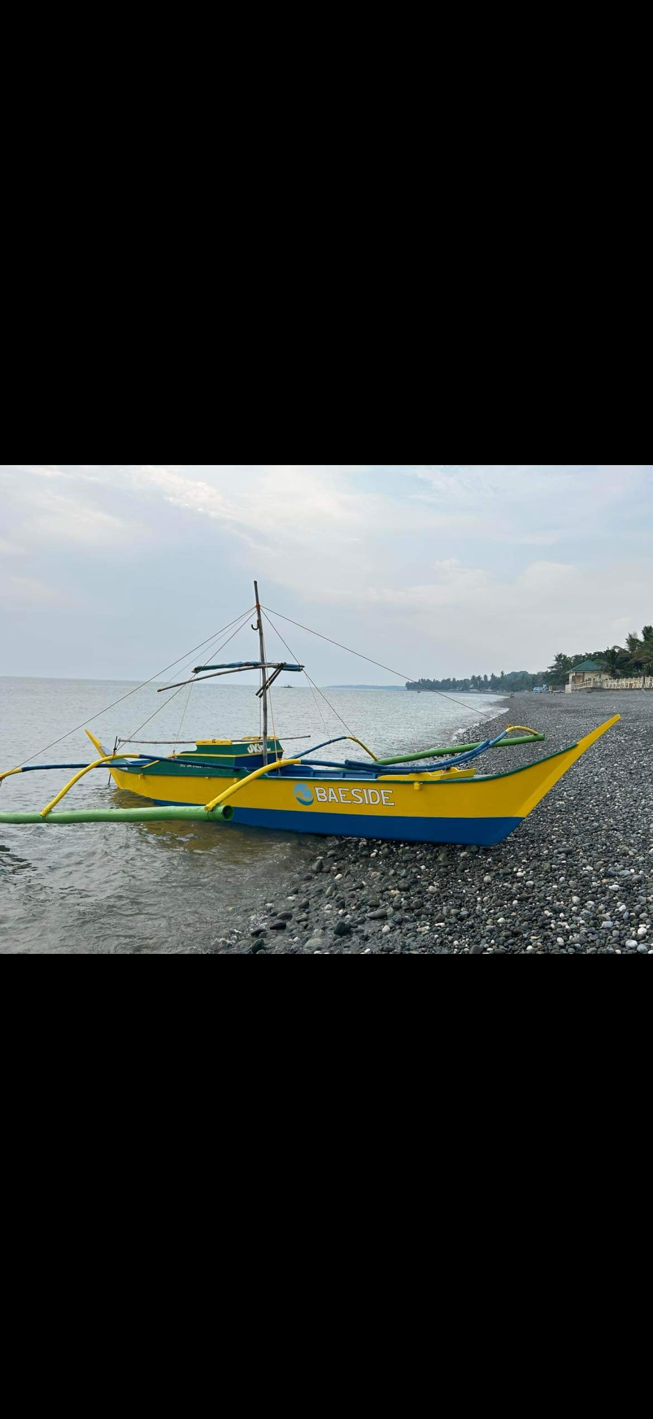 Exploring Paradise by Sea: A Motorized Banca Experience